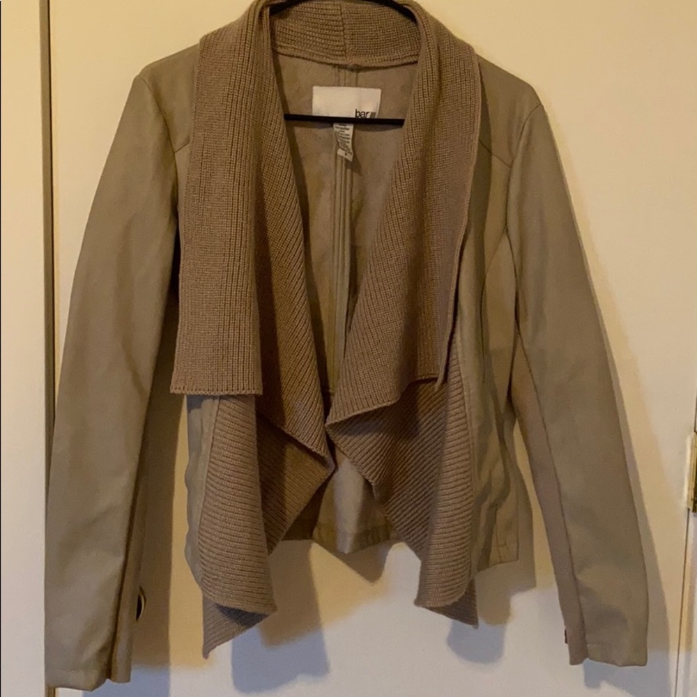bar III Women’s Jacket